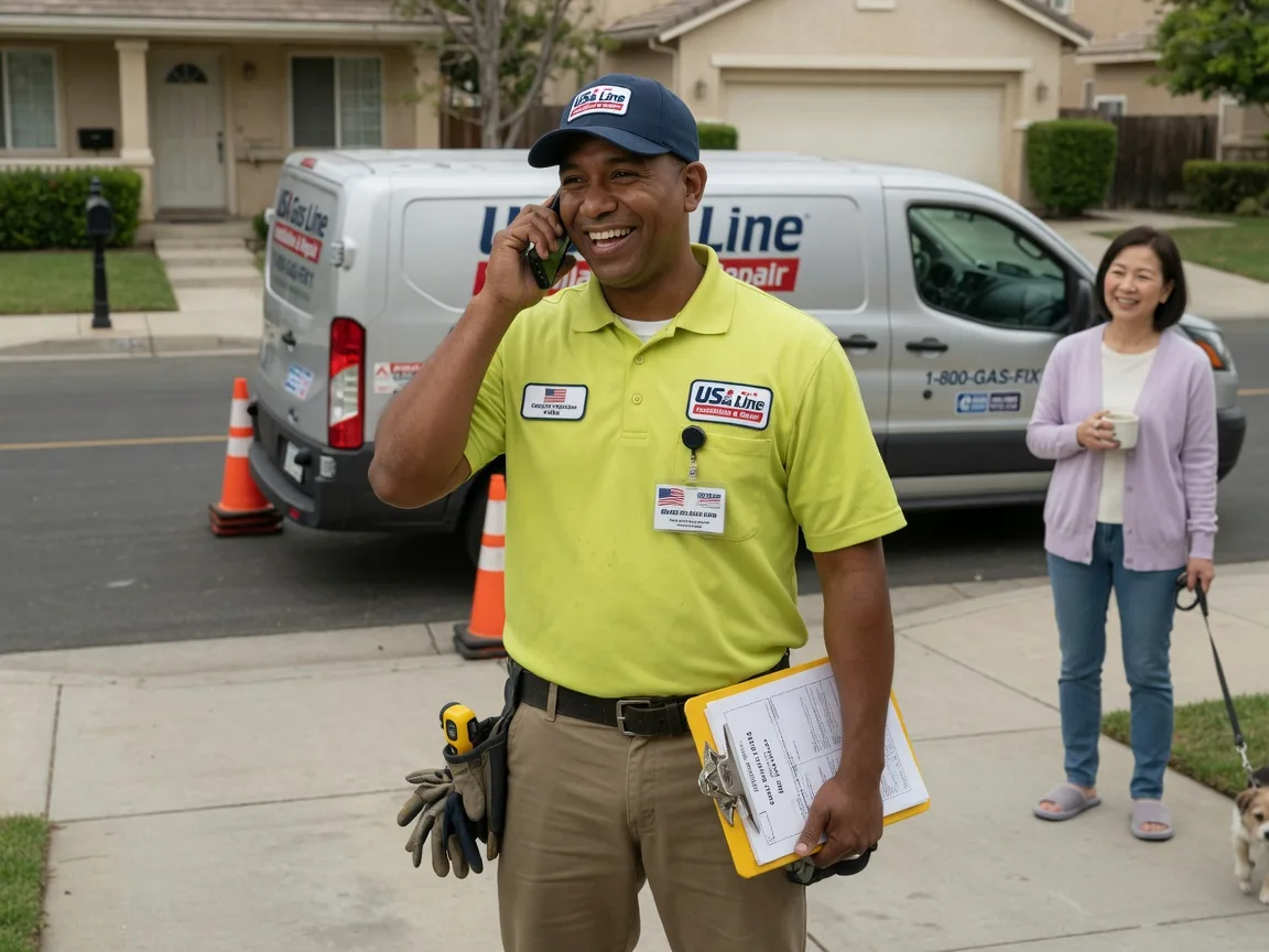 Gas Line Installation West Hills, CA FAQs